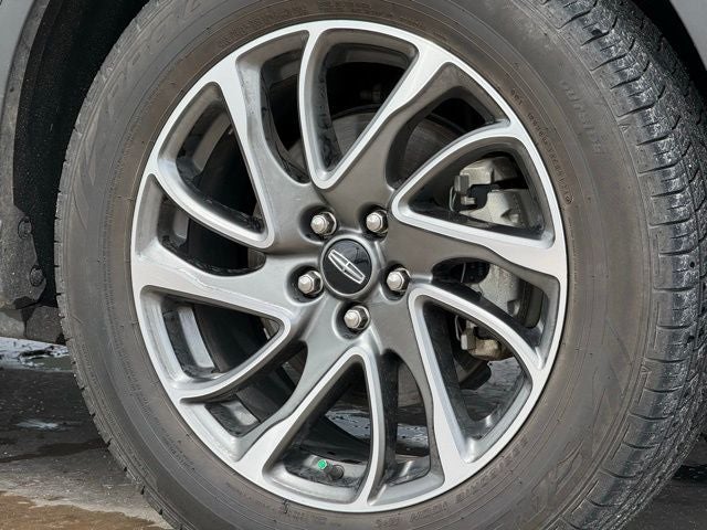 2021 Lincoln Corsair Standard