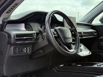 2021 Lincoln Corsair Standard