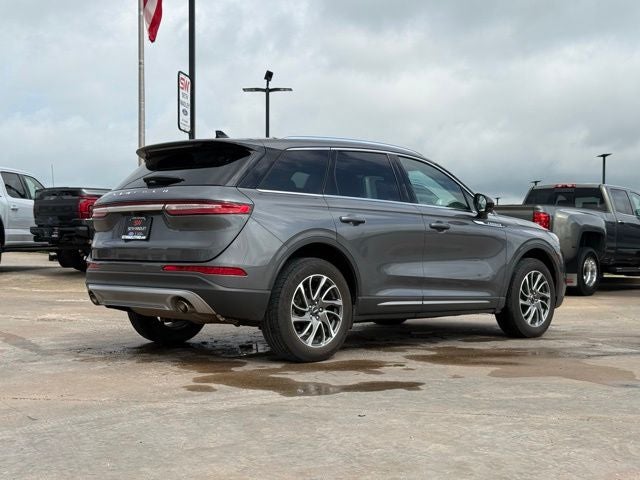 2021 Lincoln Corsair Standard