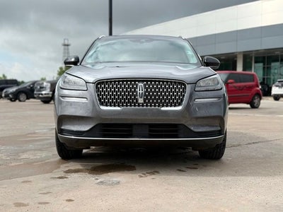 2021 Lincoln Corsair Standard