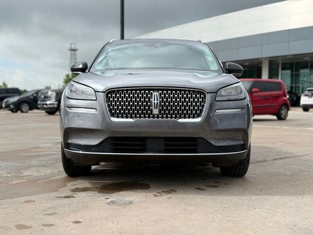 2021 Lincoln Corsair Standard