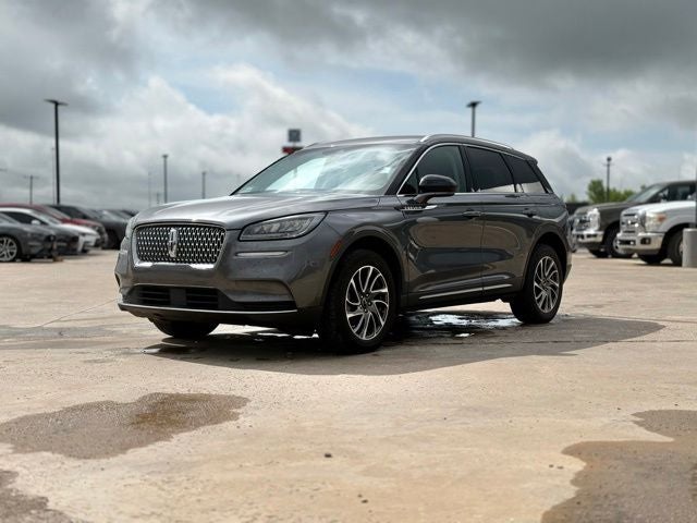 2021 Lincoln Corsair Standard
