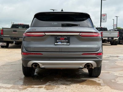 2021 Lincoln Corsair Standard