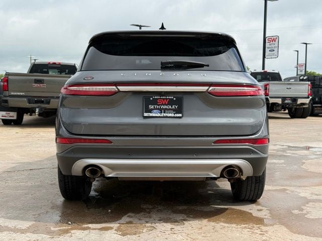 2021 Lincoln Corsair Standard