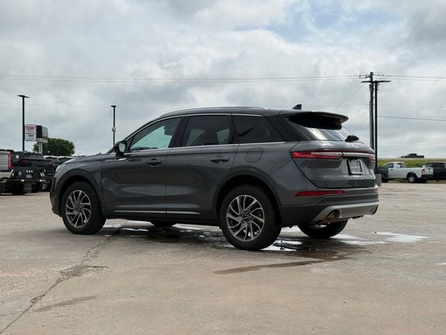 2021 Lincoln Corsair Standard