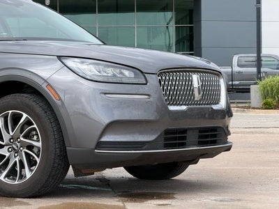 2021 Lincoln Corsair Standard
