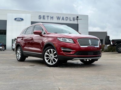 2019 Lincoln MKC Select