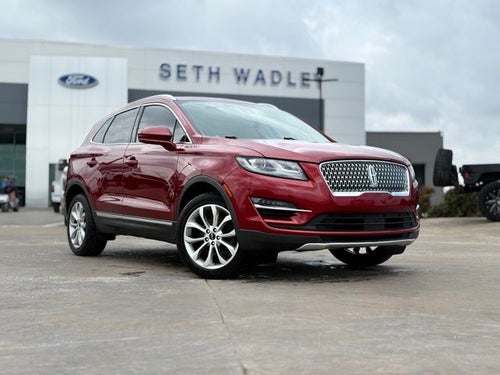 2019 Lincoln MKC Select