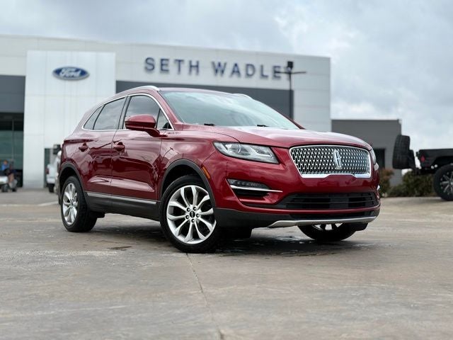 2019 Lincoln MKC Select