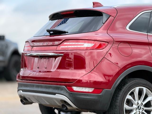 2019 Lincoln MKC Select