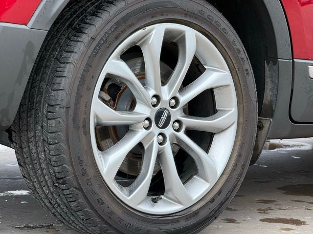 2019 Lincoln MKC Select