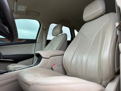 2019 Lincoln MKC Select