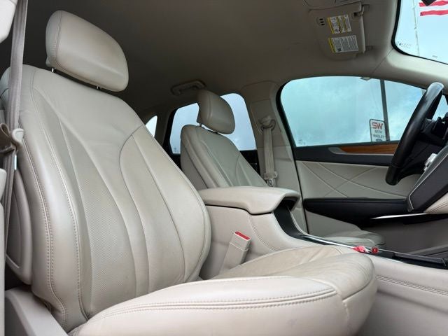 2019 Lincoln MKC Select