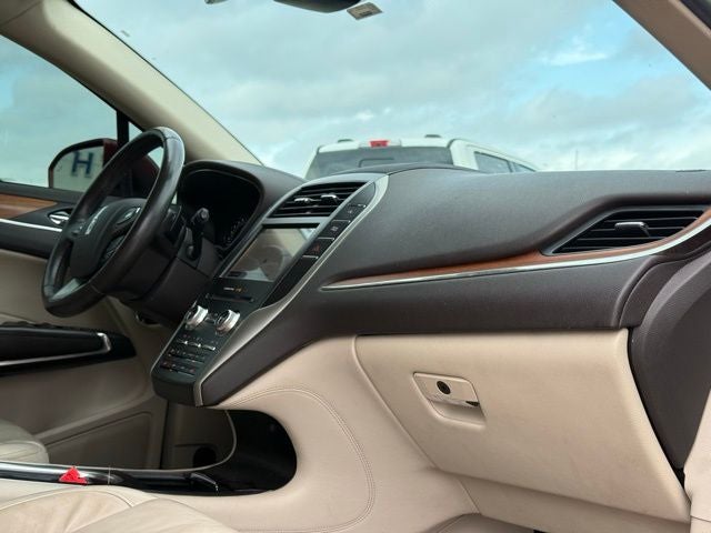 2019 Lincoln MKC Select