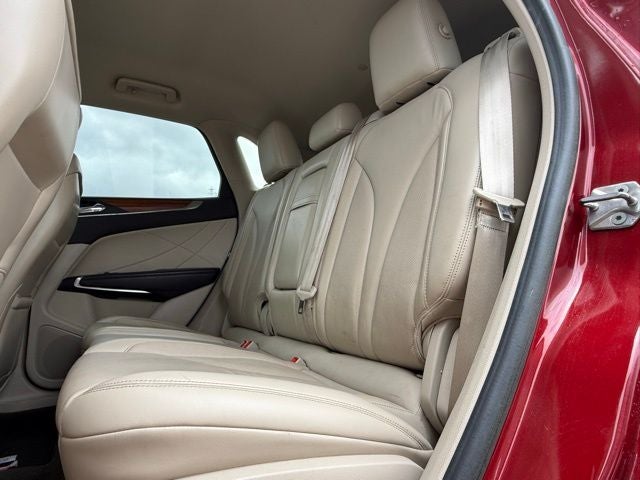 2019 Lincoln MKC Select