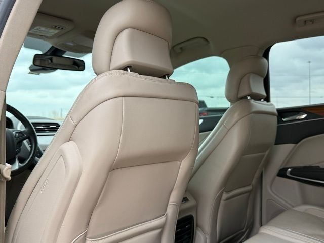 2019 Lincoln MKC Select