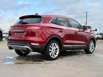 2019 Lincoln MKC Select