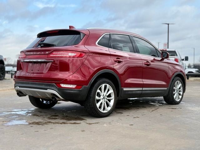 2019 Lincoln MKC Select