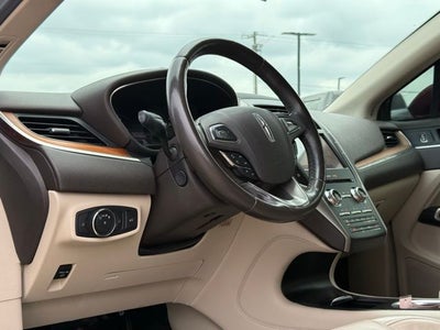 2019 Lincoln MKC Select
