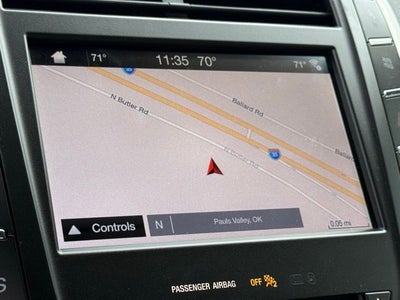 2019 Lincoln MKC Select