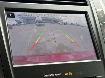 2019 Lincoln MKC Select