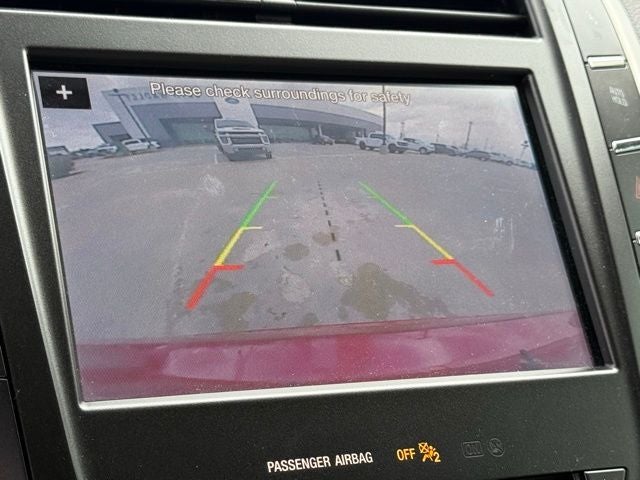 2019 Lincoln MKC Select