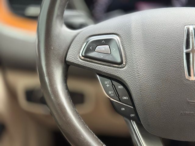 2019 Lincoln MKC Select