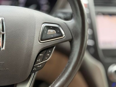 2019 Lincoln MKC Select