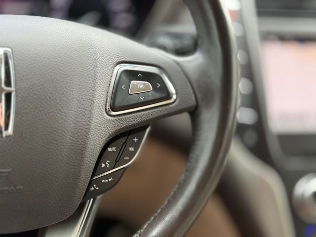 2019 Lincoln MKC Select