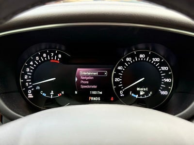 2019 Lincoln MKC Select