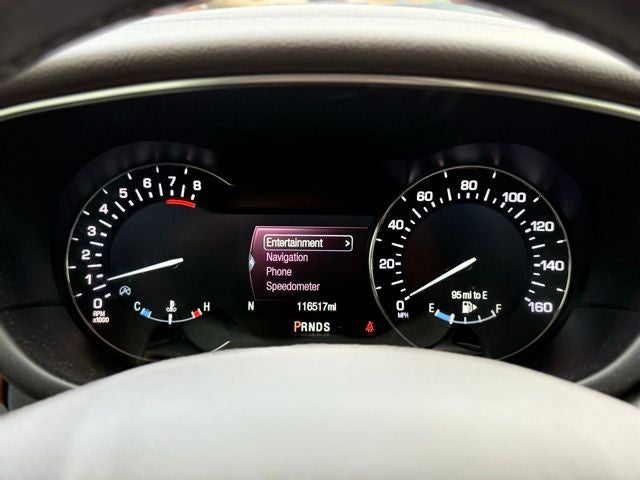 2019 Lincoln MKC Select