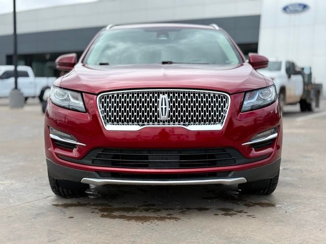 2019 Lincoln MKC Select