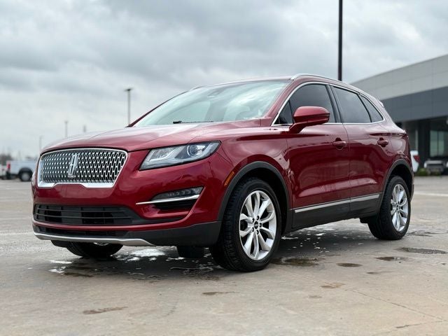 2019 Lincoln MKC Select