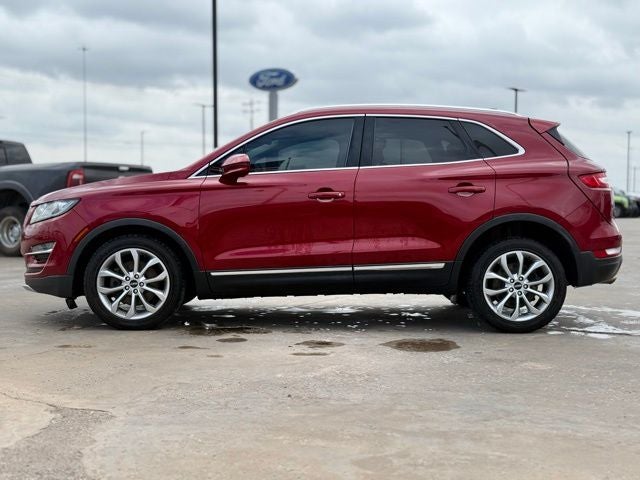 2019 Lincoln MKC Select