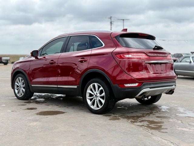 2019 Lincoln MKC Select