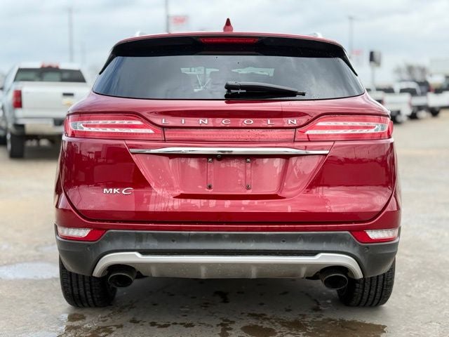 2019 Lincoln MKC Select