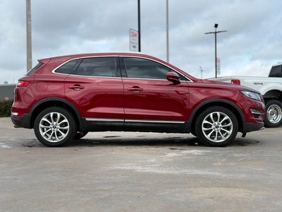 2019 Lincoln MKC Select