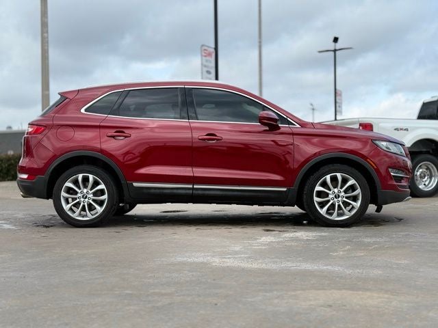 2019 Lincoln MKC Select