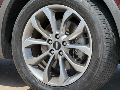 2019 Lincoln MKC Select