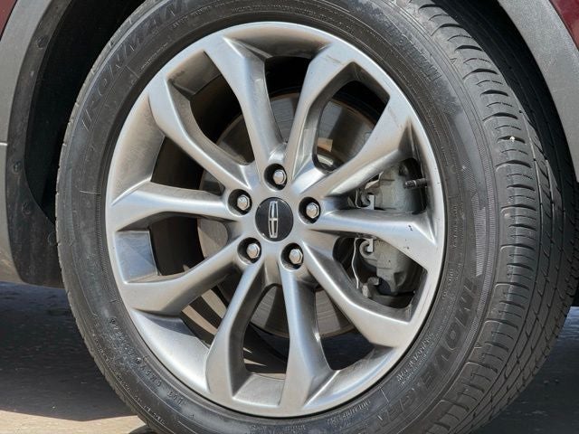 2019 Lincoln MKC Select