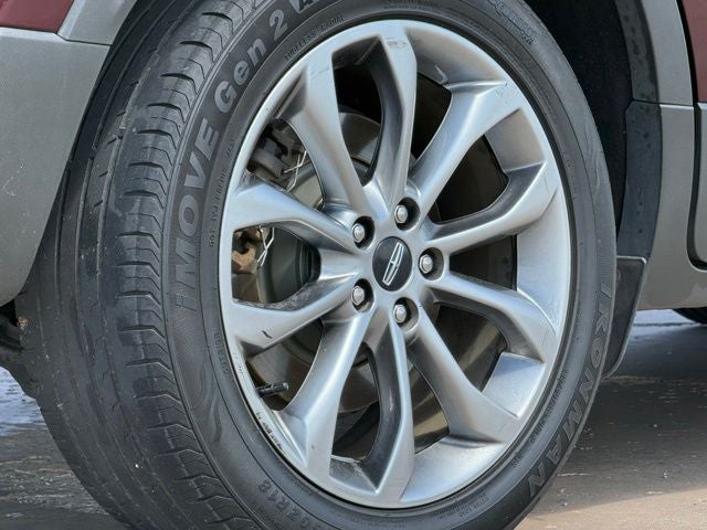 2019 Lincoln MKC Select