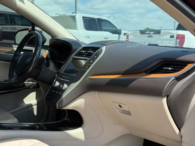 2019 Lincoln MKC Select