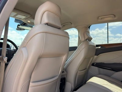 2019 Lincoln MKC Select