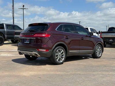 2019 Lincoln MKC Select