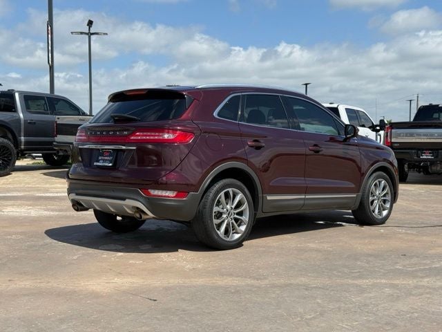 2019 Lincoln MKC Select