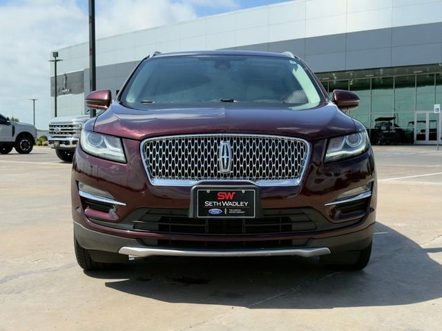 2019 Lincoln MKC Select