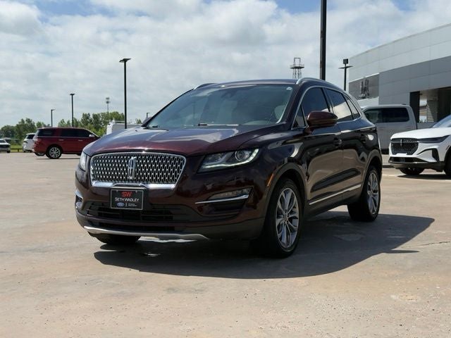 2019 Lincoln MKC Select