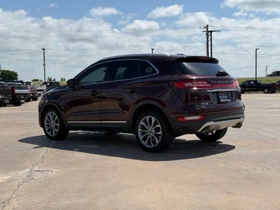 2019 Lincoln MKC Select