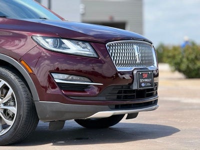 2019 Lincoln MKC Select