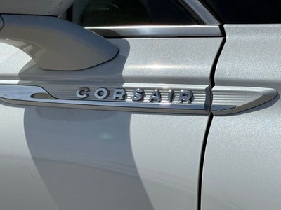 2022 Lincoln Corsair Reserve